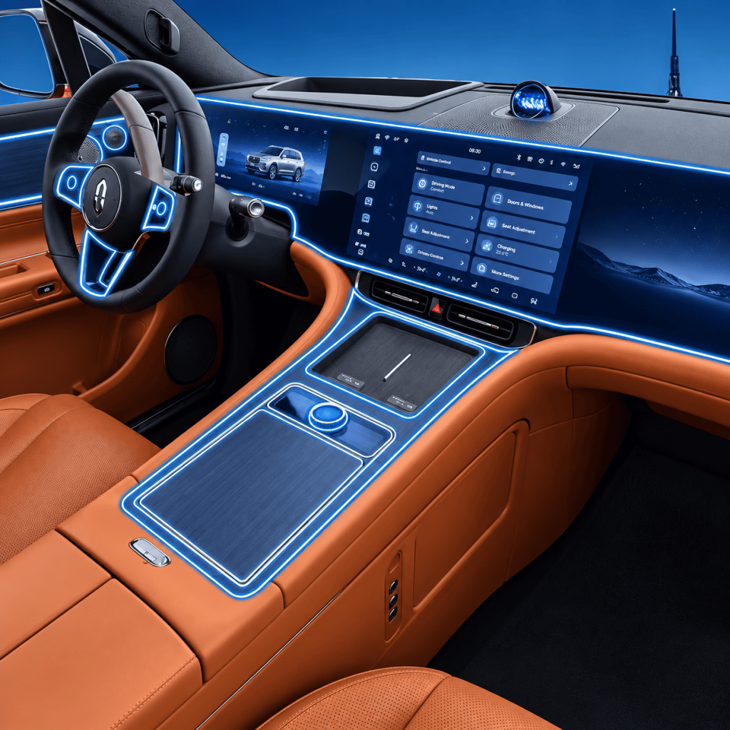Interior Protection Film