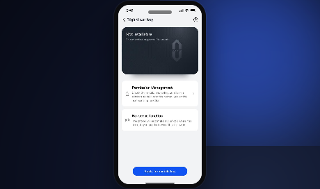 Digital Car Key