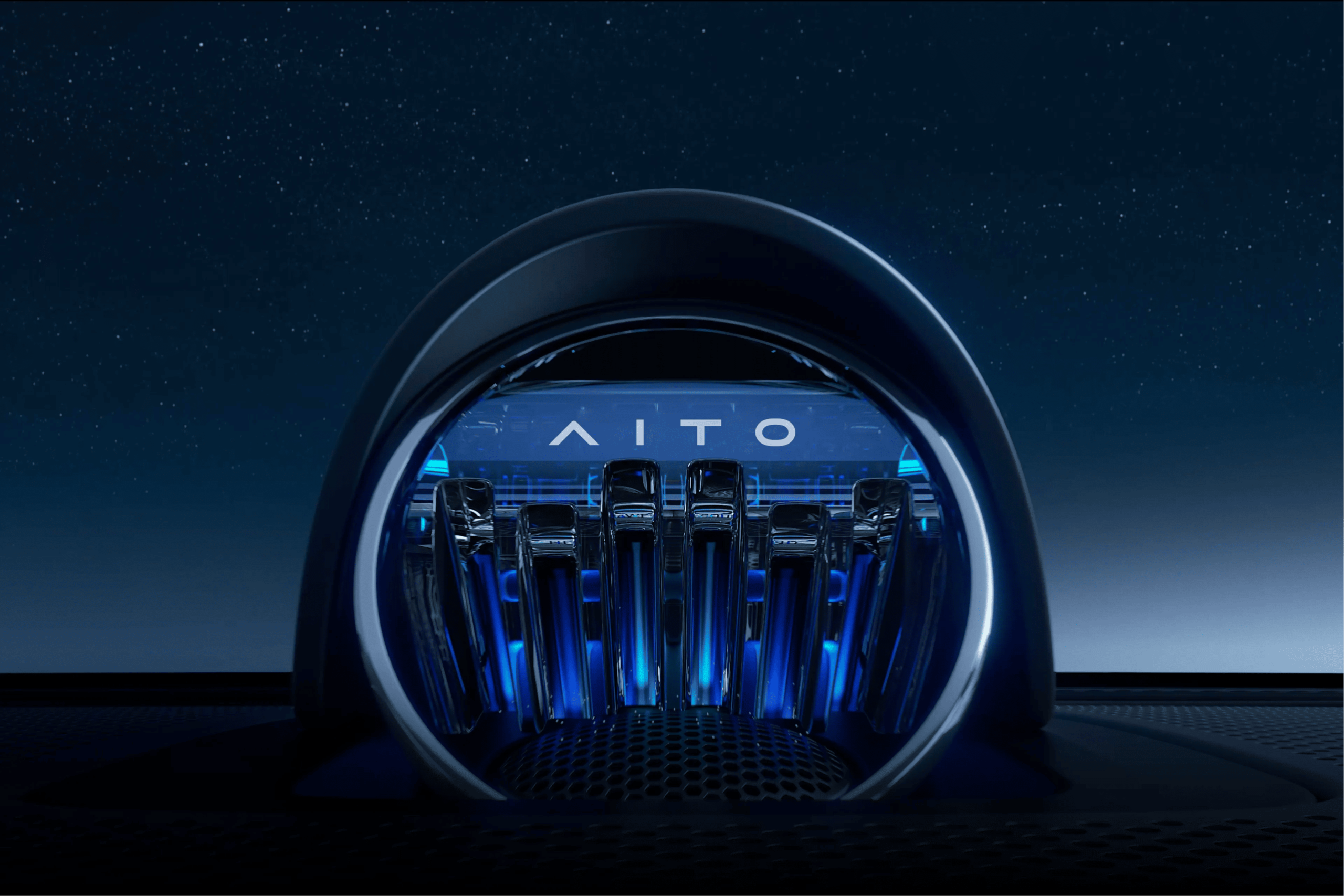 Planetoid Speaker